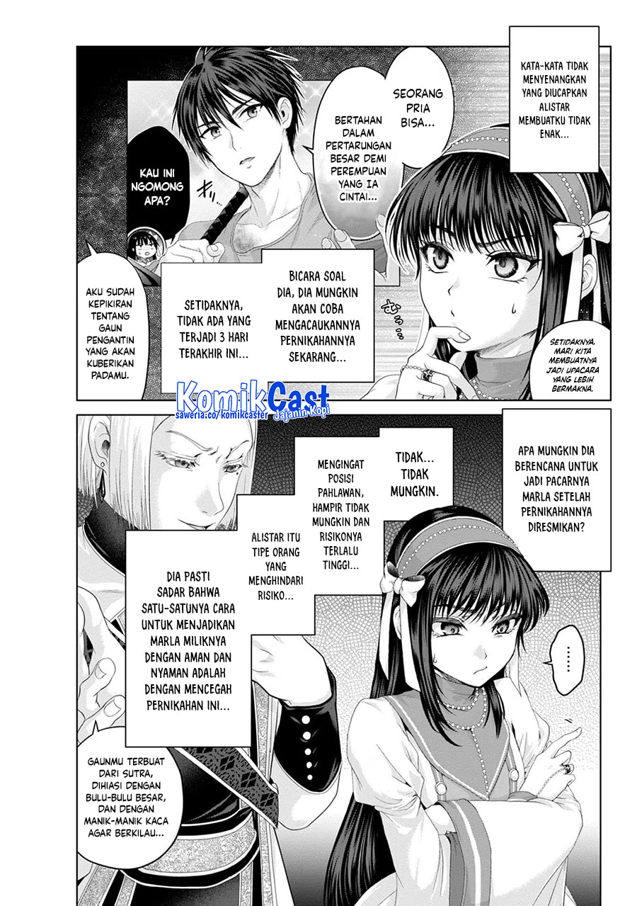 Nise Seiken Monogatari: Osananajimi no Seijo o Uttara Michizure ni Sareta chapter 32